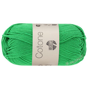 Lana Grossa COTONE | 046-зелёный