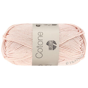 Lana Grossa COTONE | 051-розовый