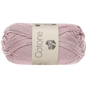 Lana Grossa COTONE | 058-пастельный розовый