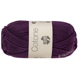 Lana Grossa COTONE | 074-ежевичный