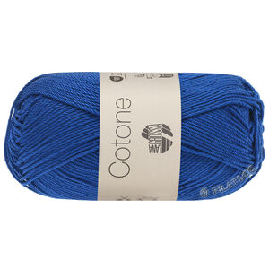 Lana Grossa COTONE | 090-чернила
