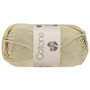 Lana Grossa COTONE | 115-светло-бежевый