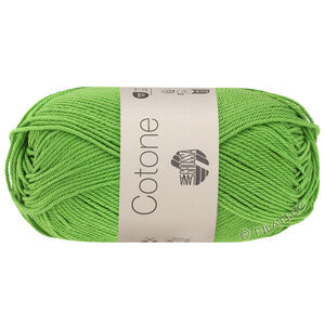 Lana Grossa COTONE | 118-майская зелень