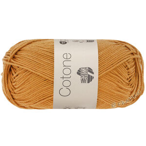 Lana Grossa COTONE | 130-золотисто-коричневый