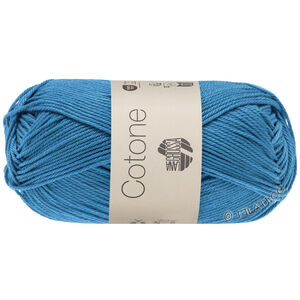 Lana Grossa COTONE | 133-ярко-синий