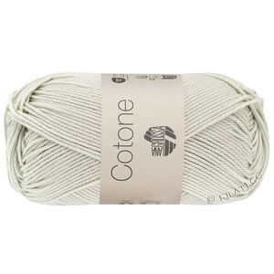 Lana Grossa COTONE | 145-светло-серый