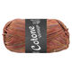 Lana Grossa COTONE Vintage | 265-красный/оранжевый/серо-зелёный меланжевый