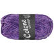 Lana Grossa COTONE Vintage | 266-сине-фиолетовый/красно-фиолетовый/розовый меланжевый