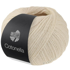Lana Grossa COTONELLA 50g | 202-пастельно-бежевый