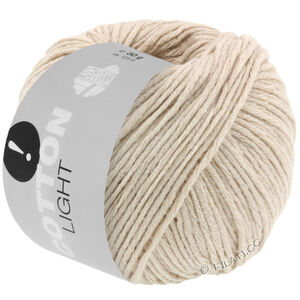 Lana Grossa COTTON LIGHT | 03-бежевый