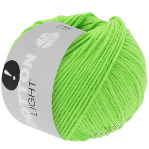 Lana Grossa COTTON LIGHT | 18-майская зелень