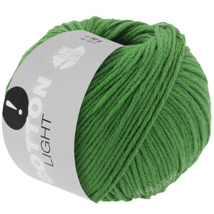 Lana Grossa COTTON LIGHT | 19-зелёный