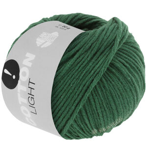 Lana Grossa COTTON LIGHT | 20-бутылочно-зелёный