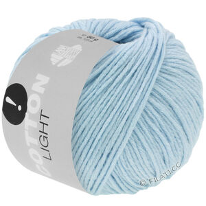 Lana Grossa COTTON LIGHT | 24-голубой