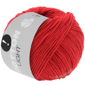 Lana Grossa COTTON LIGHT | 31-красный