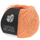 Lana Grossa COTTON MÉLANGE | 06-оранжевый