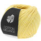 Lana Grossa COTTON MÉLANGE | 07-жёлтый
