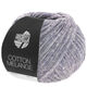 Lana Grossa COTTON MÉLANGE | 11-античный фиолетовый