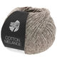 Lana Grossa COTTON MÉLANGE | 12-серо-коричневый