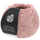 Lana Grossa COTTON MÉLANGE | 16-пыльно-розовый