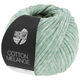 Lana Grossa COTTON MÉLANGE | 19-мята