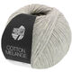 Lana Grossa COTTON MÉLANGE | 20-светло-серый