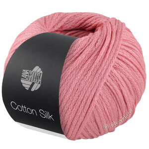 Lana Grossa COTTON SILK | 05-розовый