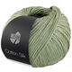 Lana Grossa COTTON SILK | 15-светло-зелёный