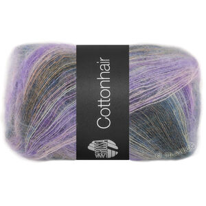Lana Grossa COTTONHAIR | 104-охра/светло-серый/пурпурный/розовый/джинсовый/антрацитовый
