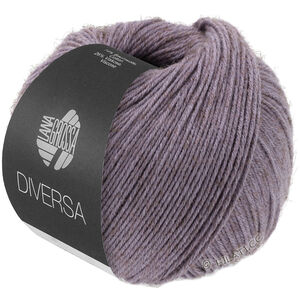 Lana Grossa DIVERSA | 24-серо-фиолетовый