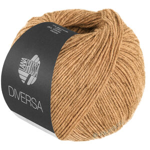 Lana Grossa DIVERSA | 31-Топазовый оранжевый