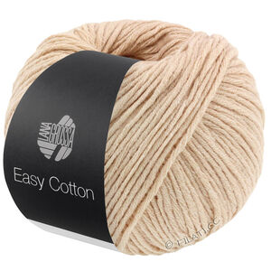 Lana Grossa EASY COTTON | 03-бежевый