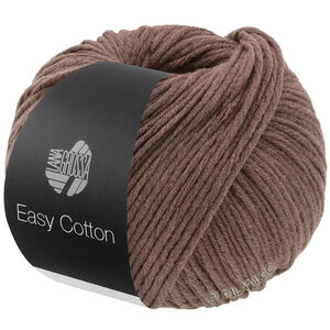 Lana Grossa EASY COTTON | 04-серо-коричневый
