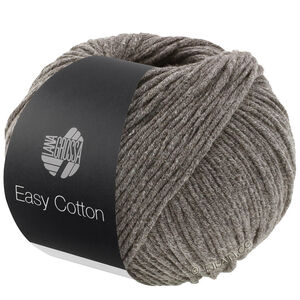 Lana Grossa EASY COTTON | 06-тёмно-серый