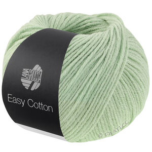 Lana Grossa EASY COTTON | 10-нежно-зелёный