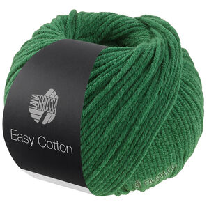 Lana Grossa EASY COTTON | 11-тёмно-зелёный