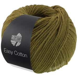 Lana Grossa EASY COTTON | 12-оливковый
