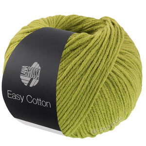 Lana Grossa EASY COTTON | 13-светло-оливковый