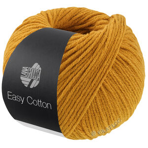 Lana Grossa EASY COTTON | 14-охристо-жёлтый