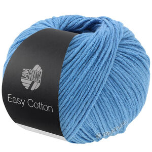 Lana Grossa EASY COTTON | 18-лазурь