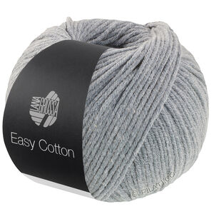 Lana Grossa EASY COTTON | 19-серо-синий