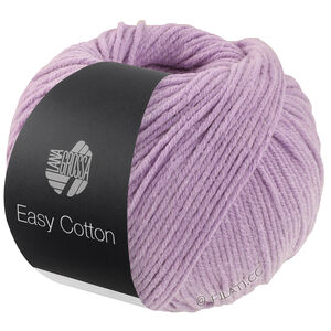 Lana Grossa EASY COTTON | 23-пурпурный