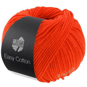 Lana Grossa EASY COTTON | 24-ярко-красный