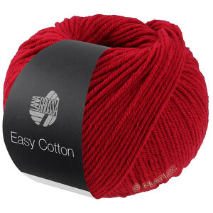 Lana Grossa EASY COTTON | 26-тёмно-красный