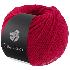 Lana Grossa EASY COTTON | 27-цикламеновый