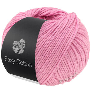Lana Grossa EASY COTTON | 29-ярко-розовый