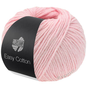 Lana Grossa EASY COTTON | 30-розовый