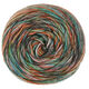 Lana Grossa ECOPUNO Hand-dyed | 53-терракотовый/петрольный/тёмно-зелёный/пыльно-розовый/антрацитовый