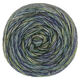 Lana Grossa ECOPUNO Hand-dyed | 61-зелёный/петрольный/оливковый/мшисто-зелёный/сине-фиолетовый/серо-синий/серый