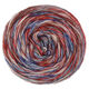 Lana Grossa ECOPUNO Hand-dyed | 63-розовый/терракотовый/чернила/петрольный/натуральный/коричневый шоколад